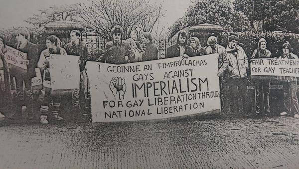 How Have Sinn Féin’s LGBT+ Policies Changed So Much in Just Five&nbsp;Years?